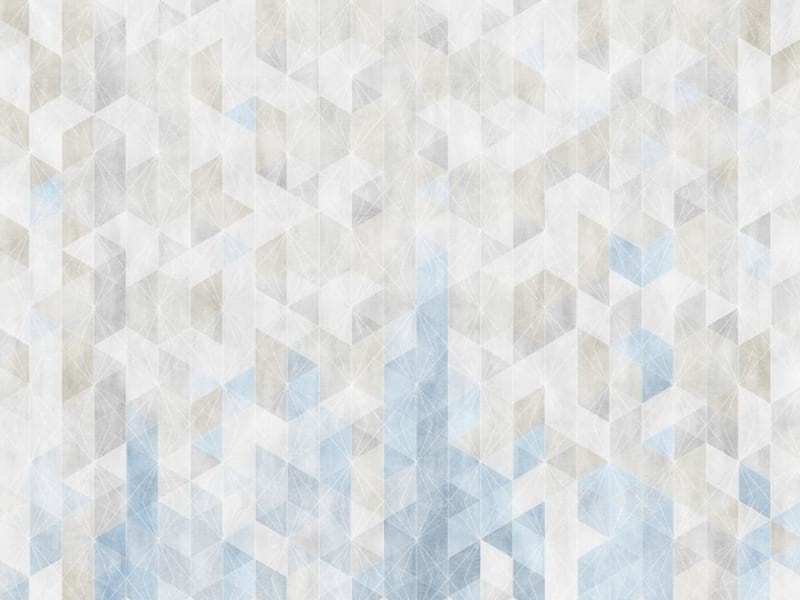 Fototapeta Leichte Geometrie