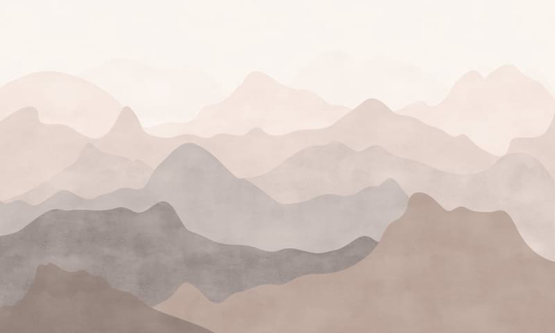 Fototapeta Berggipfel