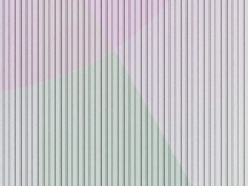 Fototapeta Rosa und blaue Geometrie fragment # 1