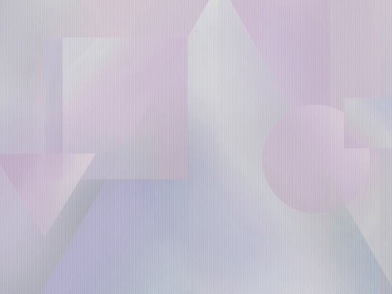 Fototapeta Geheimnisvolle Geometrie
