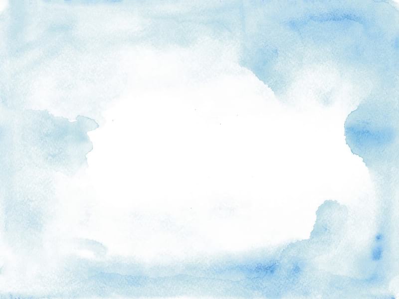 Fototapeta Aquarellflecken