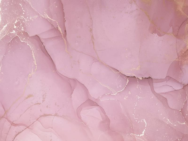 Fototapeta Luxuriöser rosa Marmor
