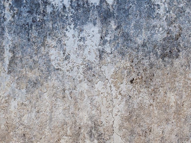 Fototapeta Raue Wand fragment # 1