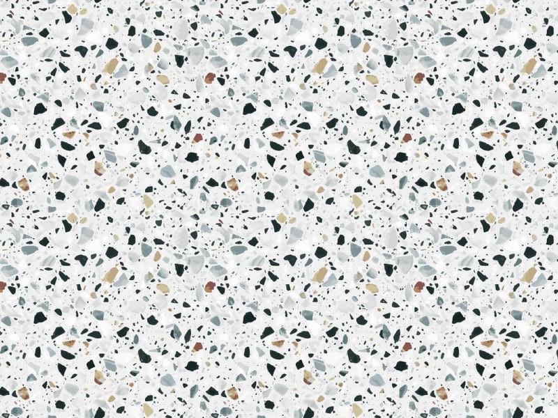 Fototapeta Kalter Mosaikmarmor