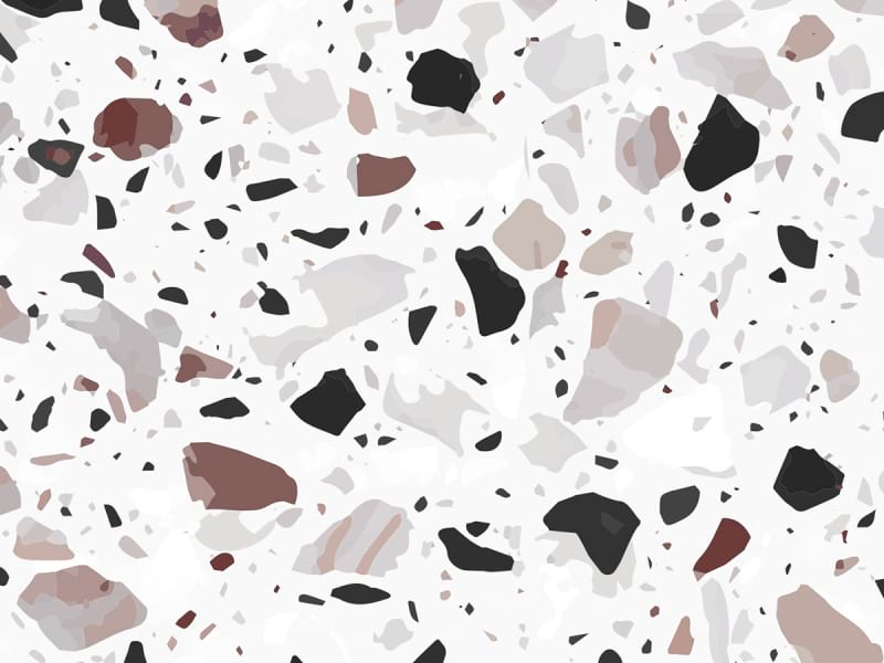 Fototapeta Heller Mosaikmarmor fragment # 1