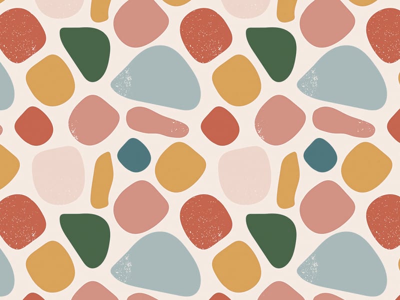 Fototapeta Terrazzo für Kinder