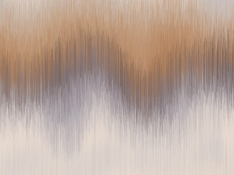 Fototapeta Verschwommene Wellen fragment # 1
