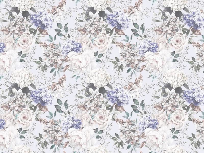 Fototapeta Blumenmotiv