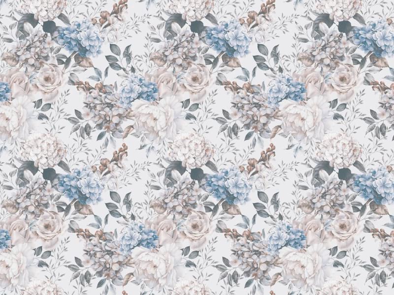 Fototapeta Wunderschönes Blumenmotiv