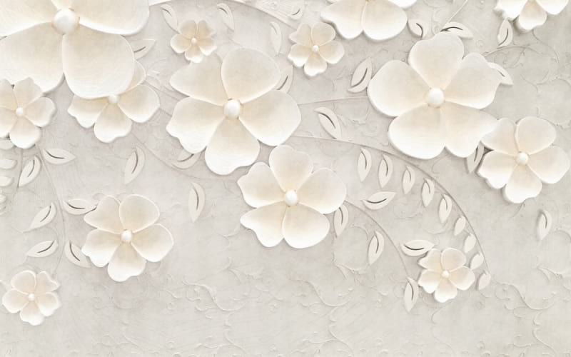 Fototapeta Luxuriöse Blüte