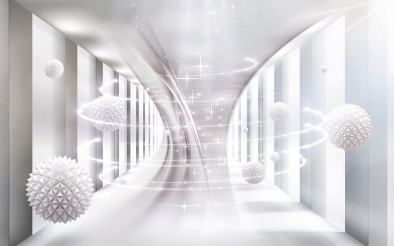 Fototapeta Perpetuum Mobile