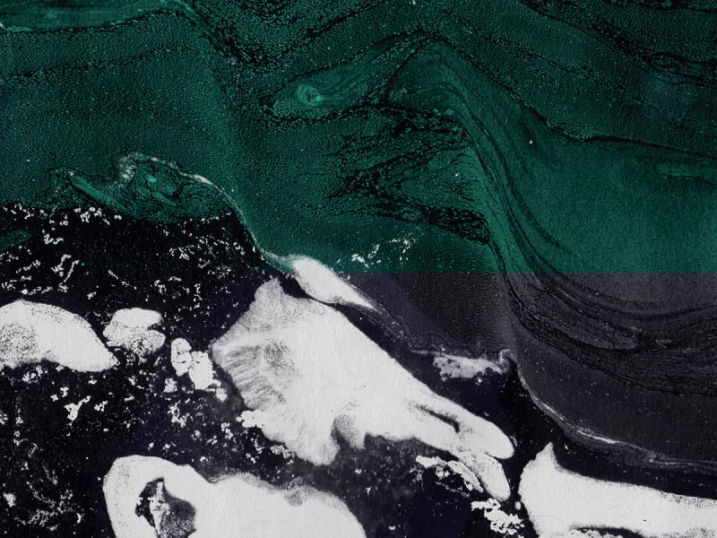 Fototapeta Smaragdmarmor fragment # 1