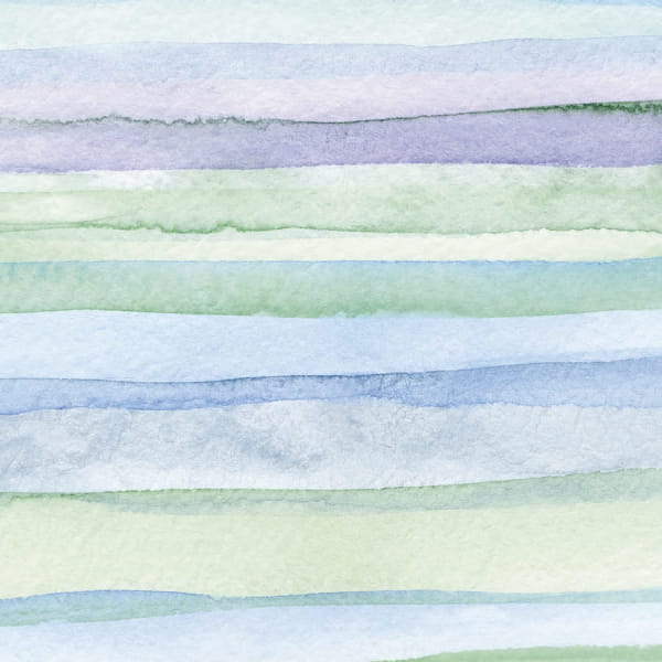 Fototapeta Aquarellstreifen