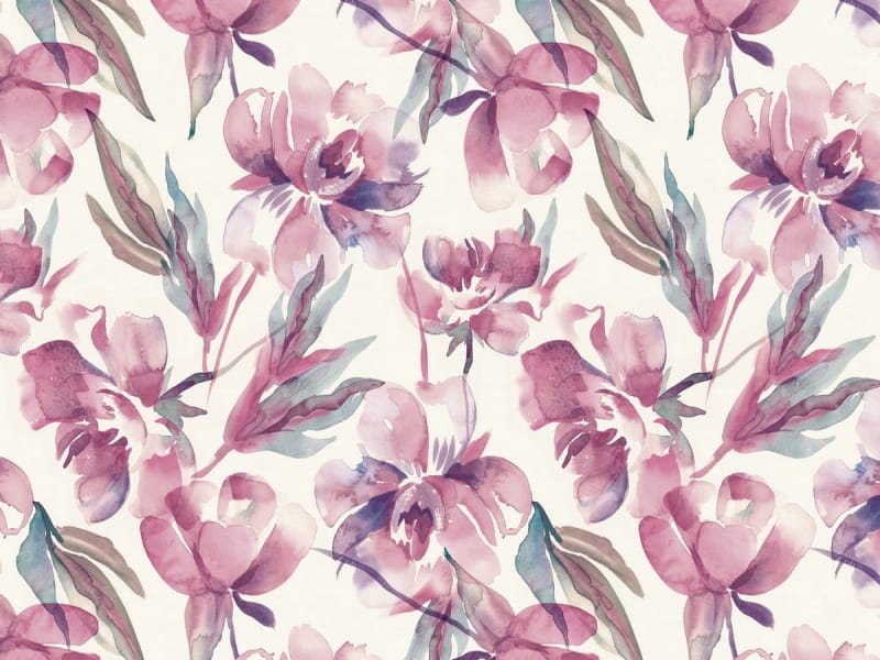 Fototapeta Frische der Blumen