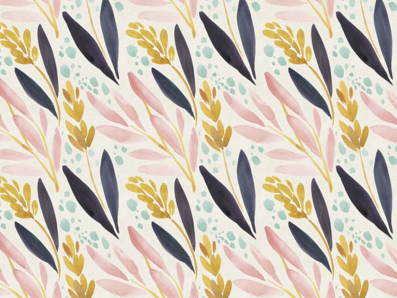 Fototapeta Zarte Wildblumen