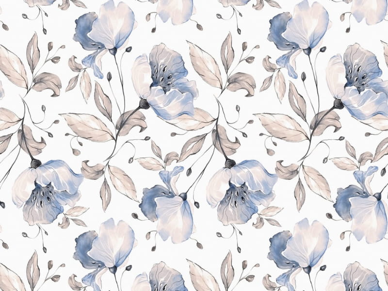 Fototapeta Paradiesblumen