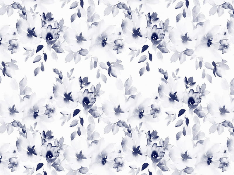 Fototapeta Zarte lila Blüten