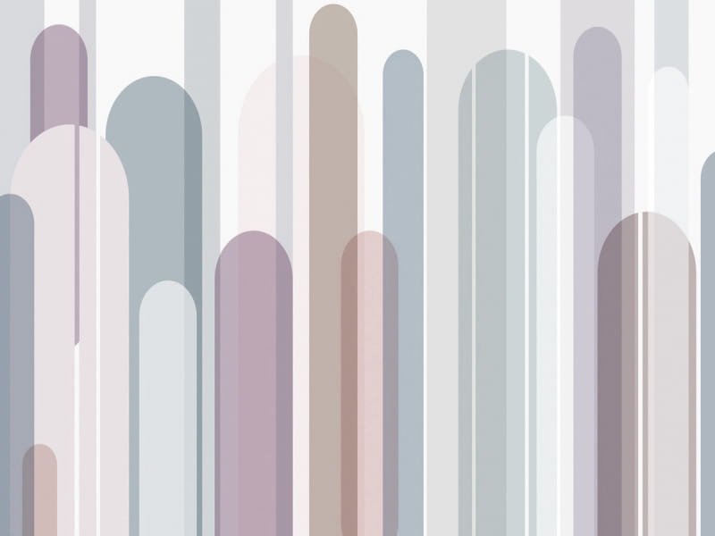 Fototapeta Abstrakte Streifen