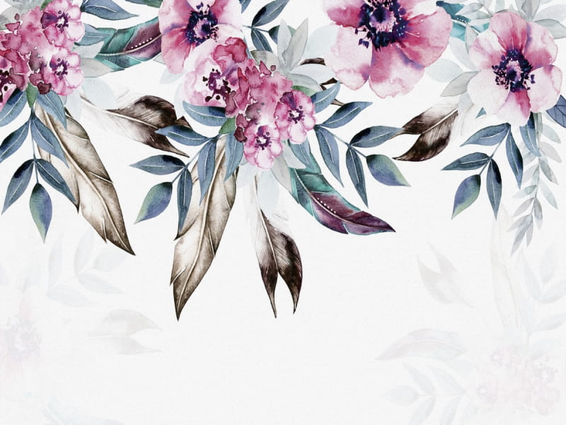 Fototapeta Erlesene Blüte