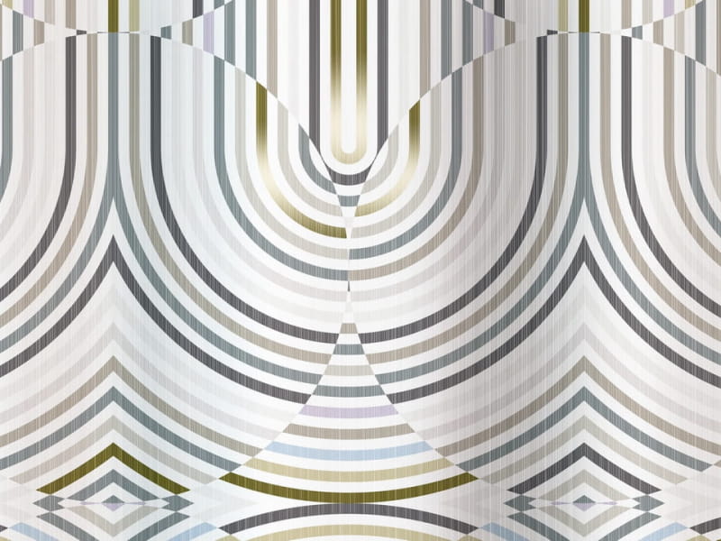 Fototapeta Abstrakte Illusion