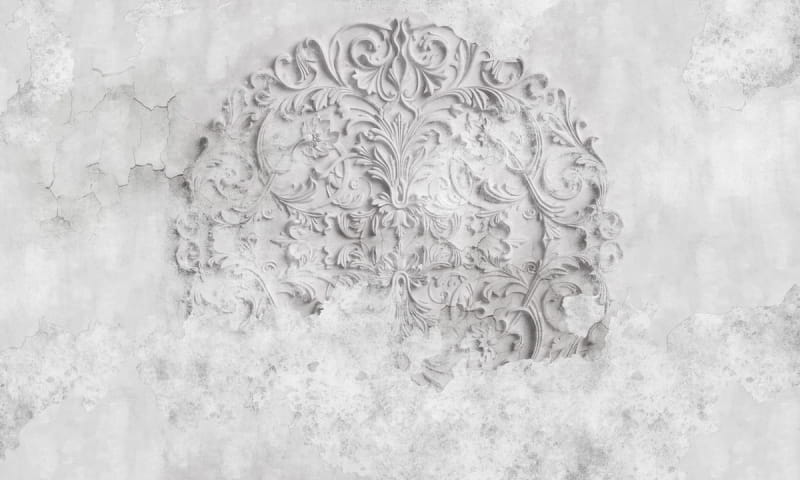Fototapeta Königliche Muster