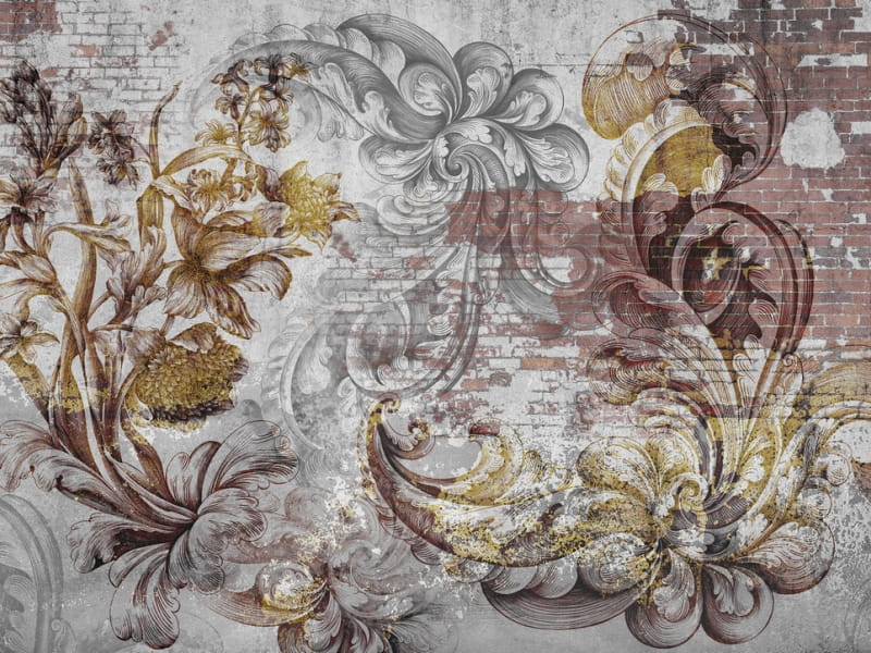 Fototapeta Blumenmotive