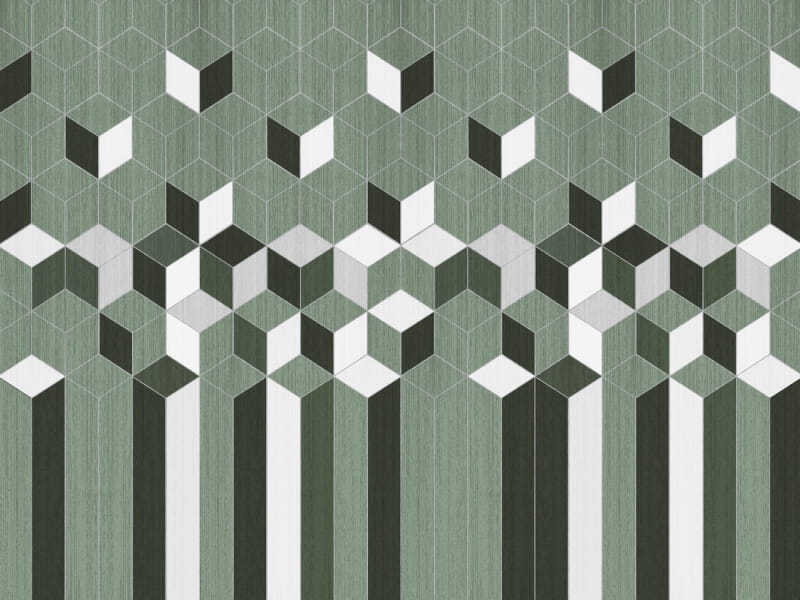Fototapeta Feine Geometrie