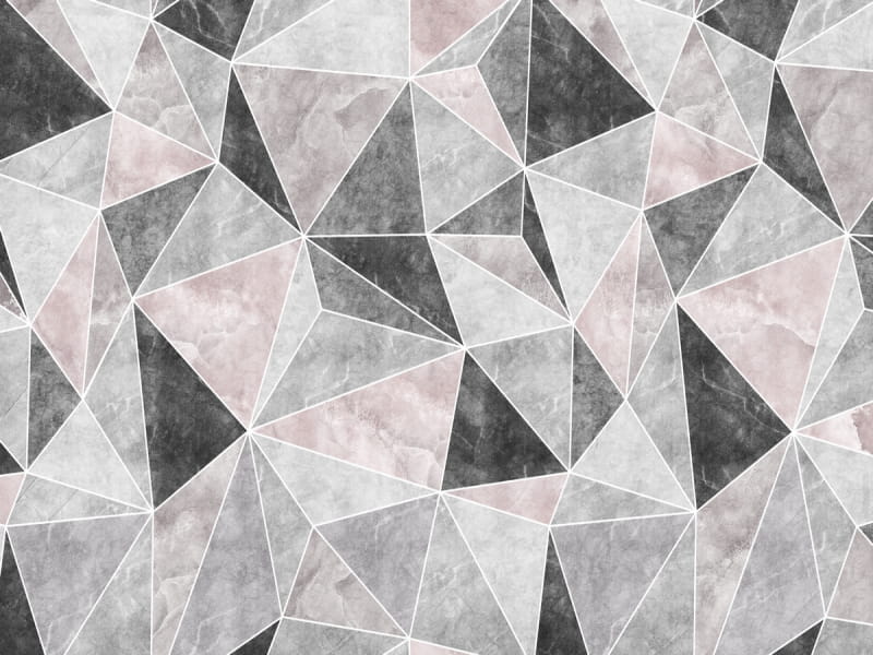 Fototapeta Geometrie 3D
