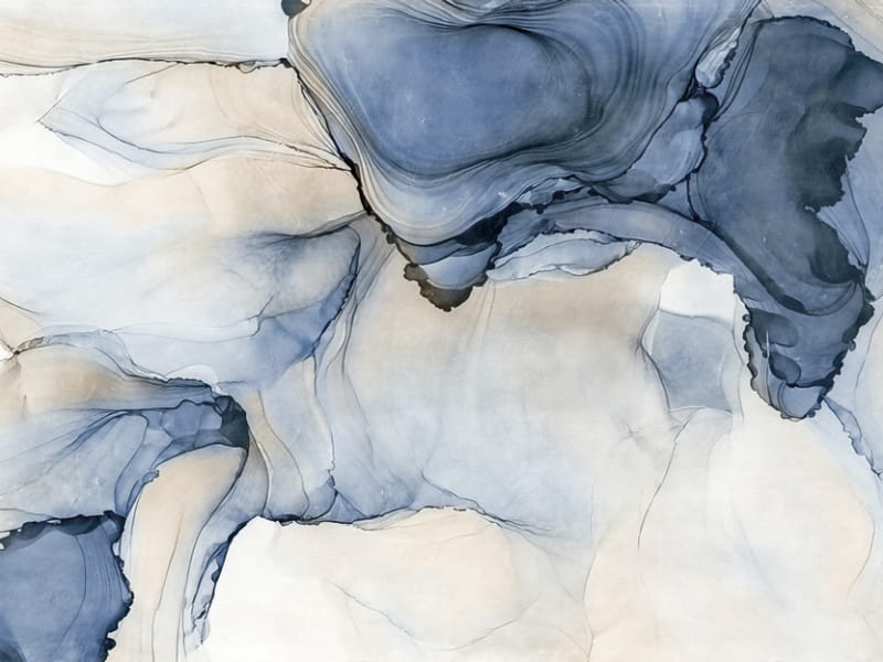 Fototapeta Aquarelltinte
