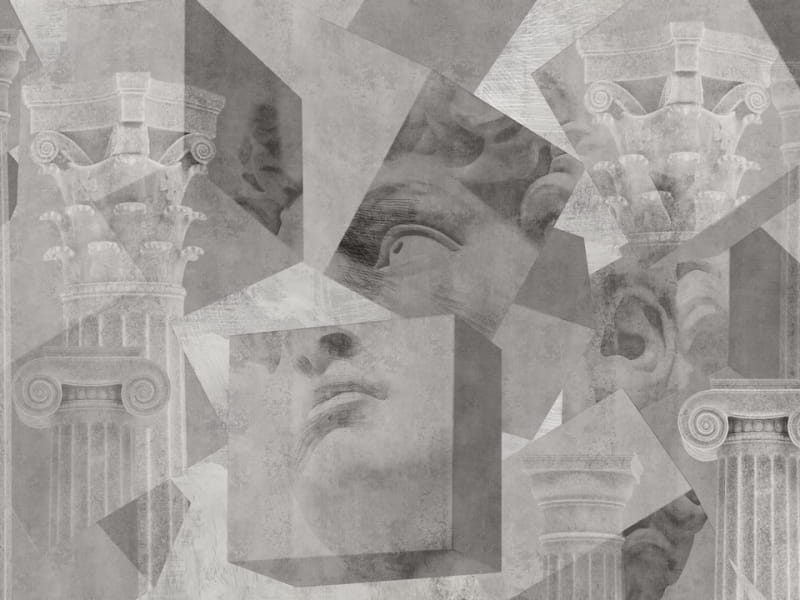 Fototapeta Mythen von Griechenland
