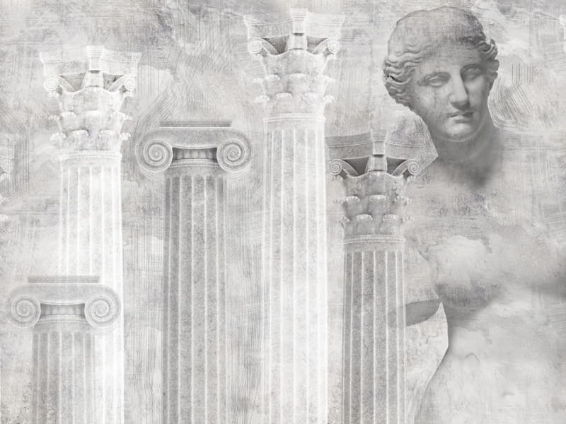 Fototapeta Antikes Griechenland