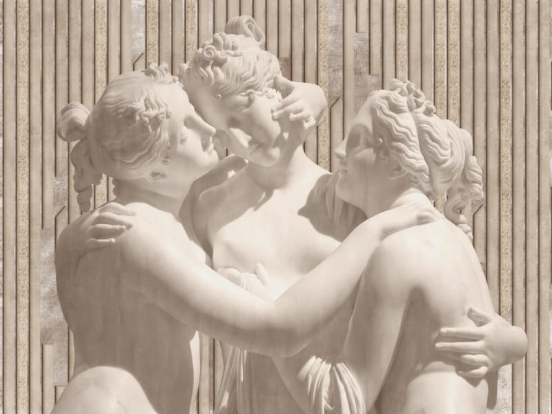 Fototapeta Antike Skulptur