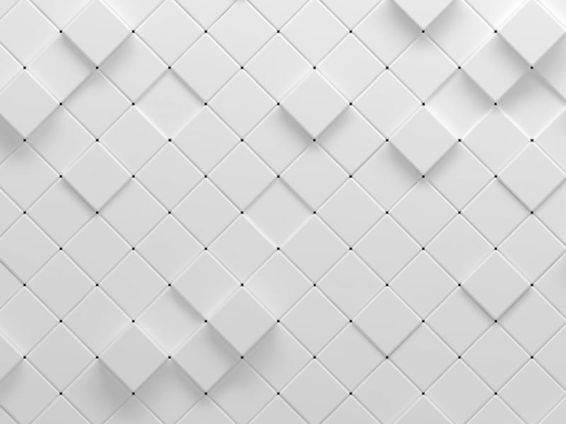 Fototapeta Weiße Diamanten 3D