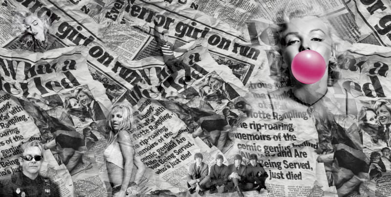Fototapeta Monroe