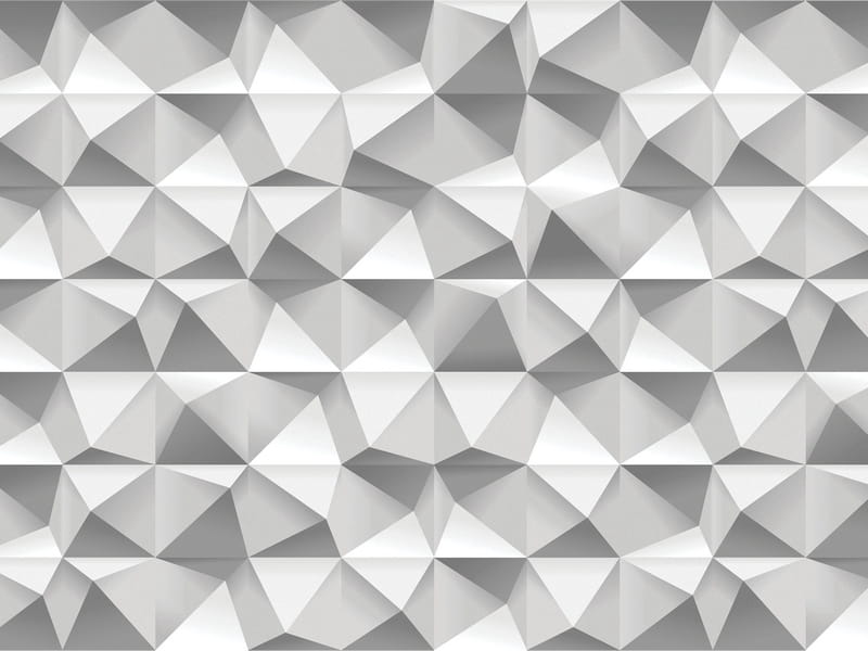 Fototapeta Volumetrische Geometrie 3D