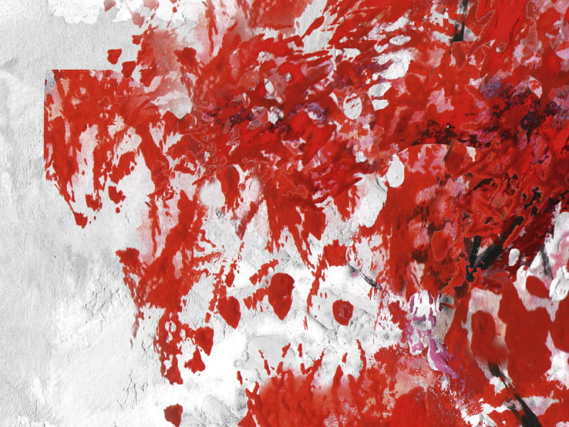 Fototapeta Herbst und Paris fragment #2