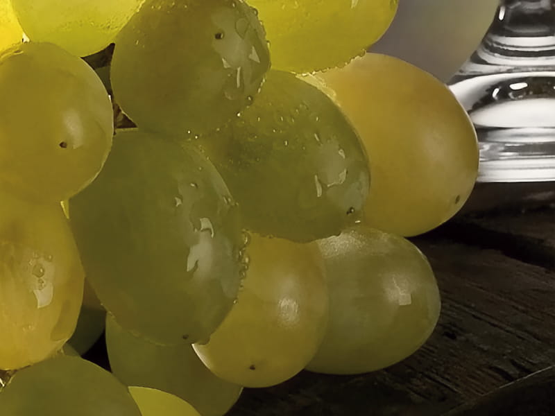 Fototapeta Edler Wein fragment # 1