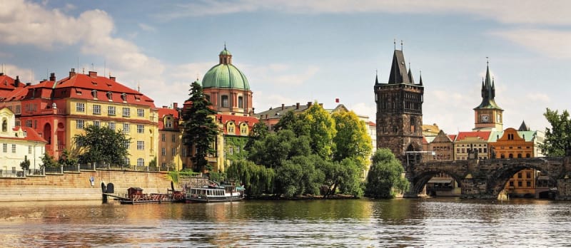 Fototapeta Altstadt von Prag