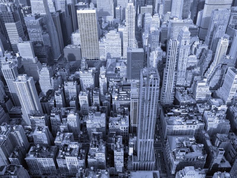 Fototapeta Großstadt New York