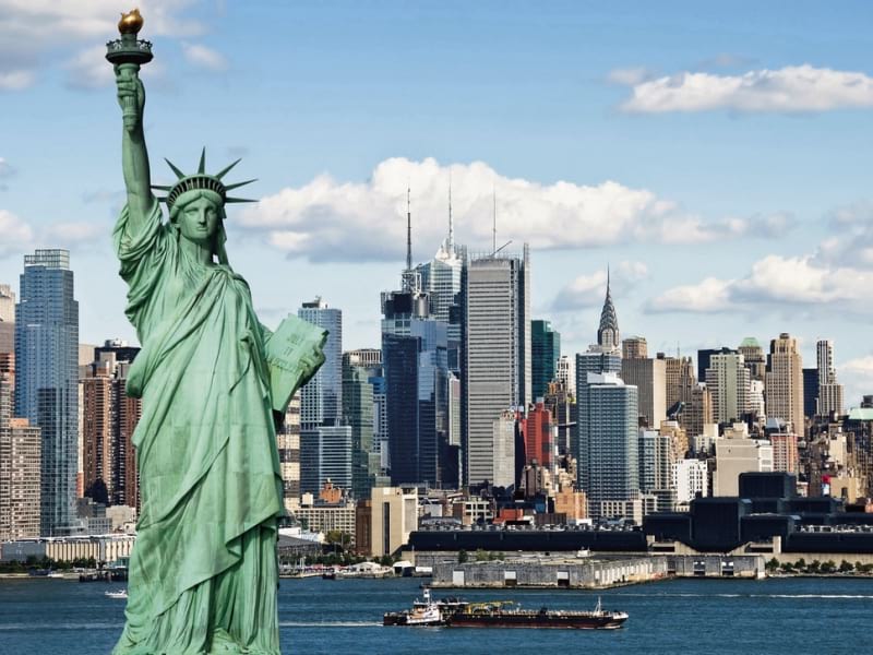 Fototapeta Freiheitsstatue