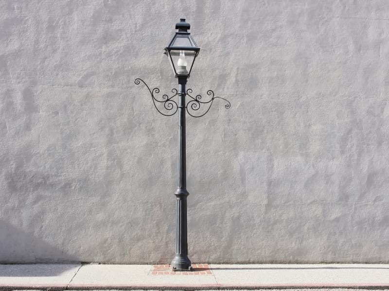 Fototapeta Taschenlampe
