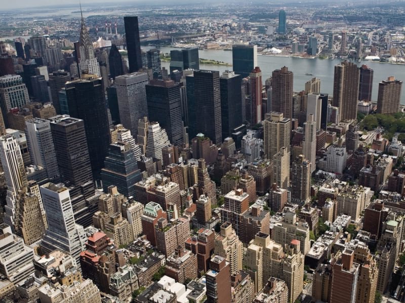 Fototapeta Wundervolles New York