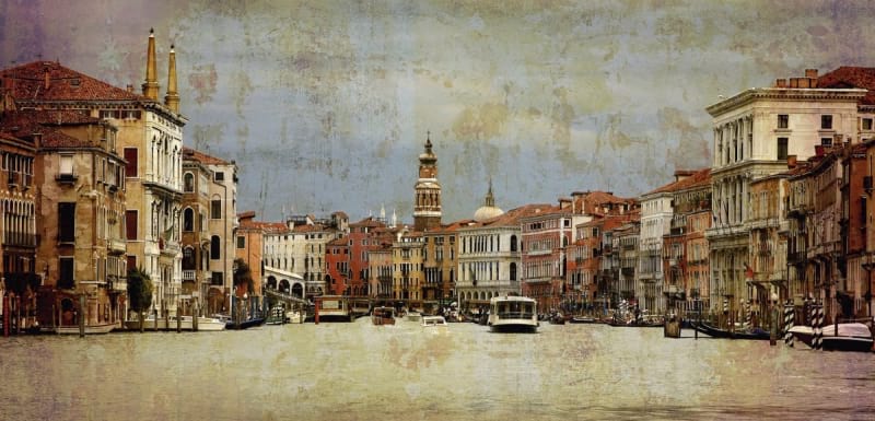 Fototapeta Altstadt von Venedig