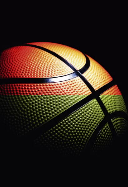 Fototapeta Basketball