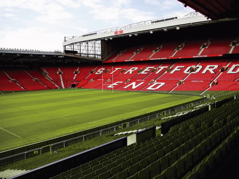 Fototapeta Stadion in England