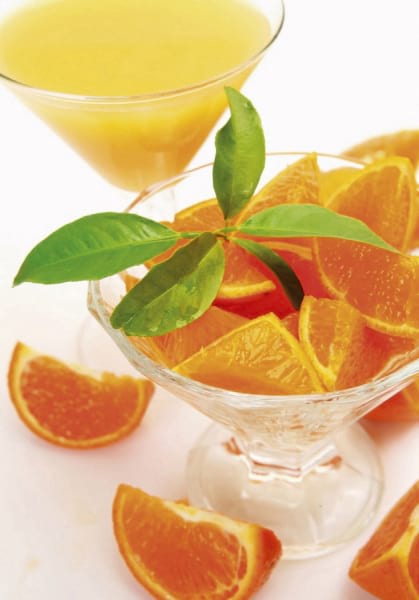 Fototapeta Süße Orange