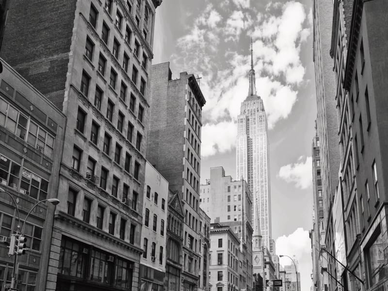 Fototapeta Symbol von New York