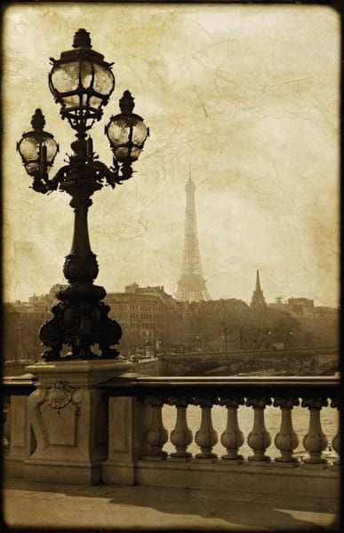 Fototapeta Alte Laterne