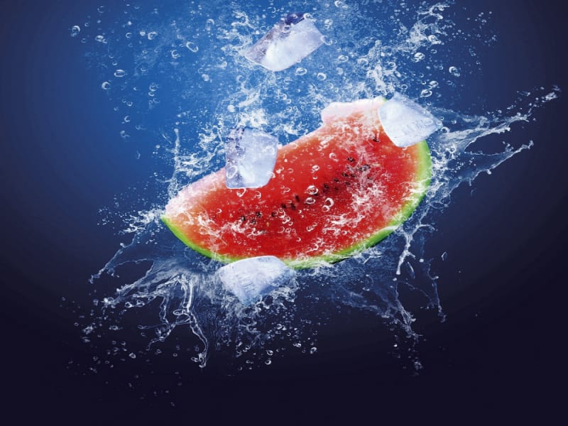 Fototapeta Wassermelone
