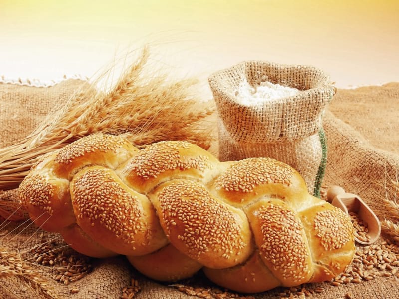 Fototapeta Süßes Brötchen